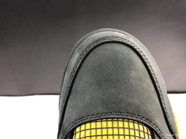 Bmlin Jordan Air 308497-008 Thunder Retro 4 0714